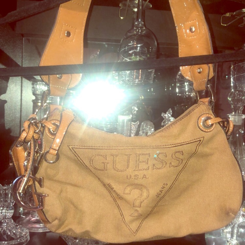 GUESS purse